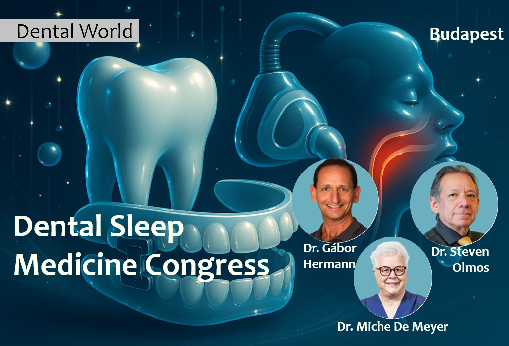 Dental Sleep Medicine Congress — Dental World, Budapest, 16 October 2025